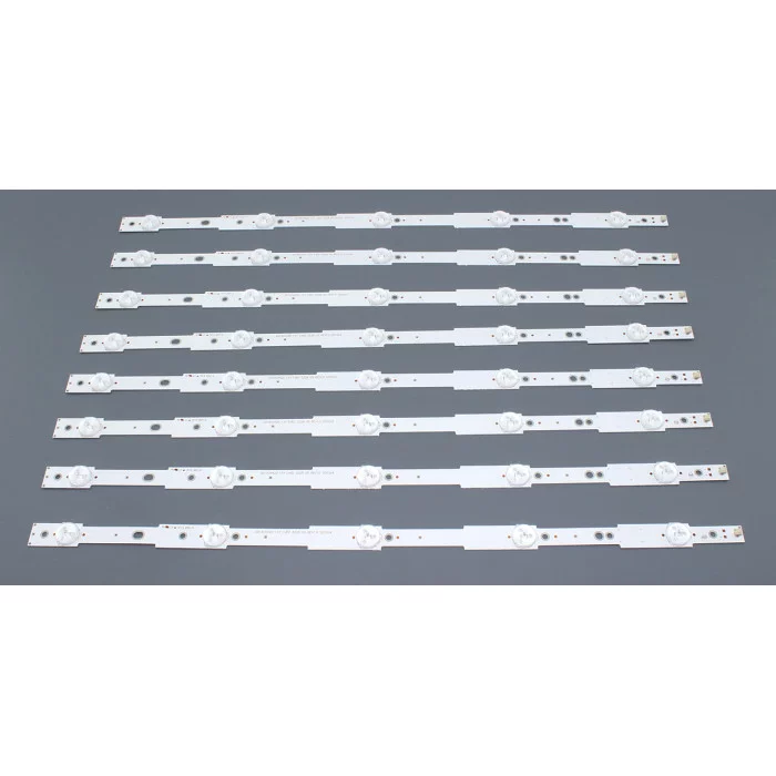 Светодиодная подсветка TV 42" 2013CH420 13Y LVED 3228 05 REV1.0 130105 (комплект 8шт)