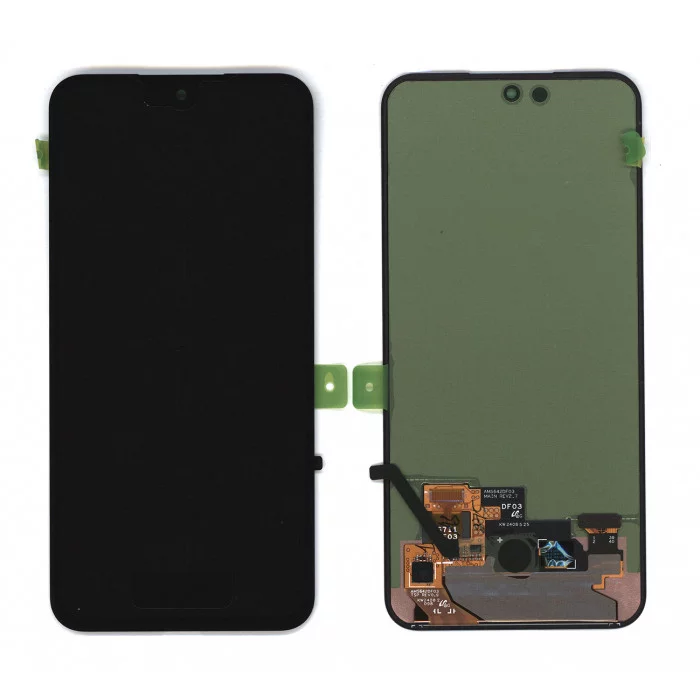 Дисплей для Samsung Galaxy S23 FE 5G SM-S711B в сборе с тачскрином без рамки ServicePack GH82-32856A