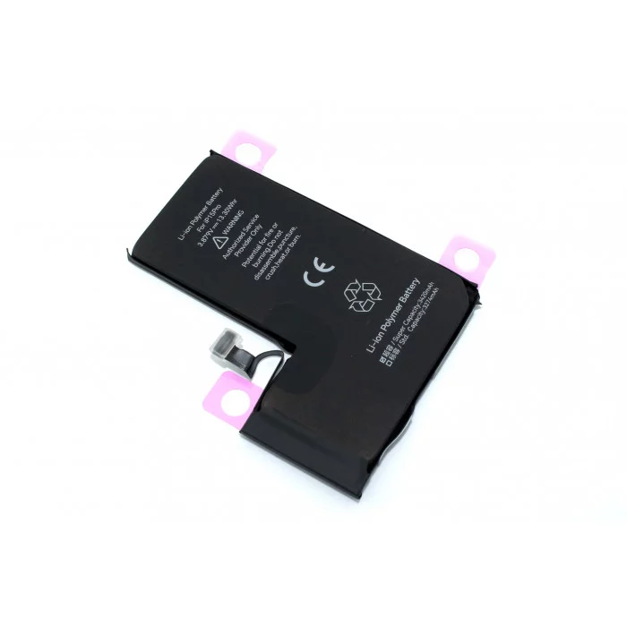 Аккумулятор усиленный JCID для Apple iPhone 15 Pro с привязкой и верификацией 3420mAh