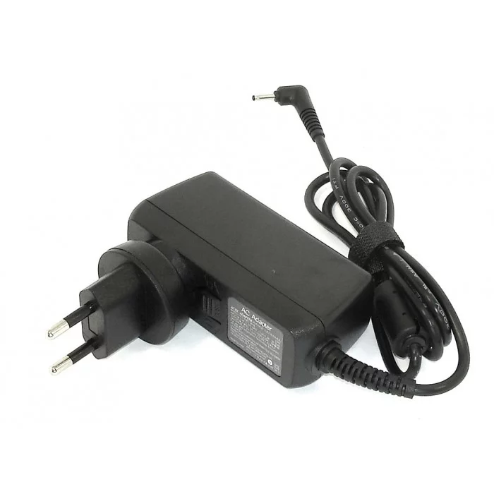 Блок питания для ноутбука Samsung 12V 3.33A 2.5*0.7 40W Travel Charger с сетевым кабелем