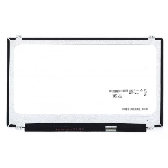B156XTN04.0 матрица 15.6 1366x768 (HD) 30pin TN уши вверх/вниз