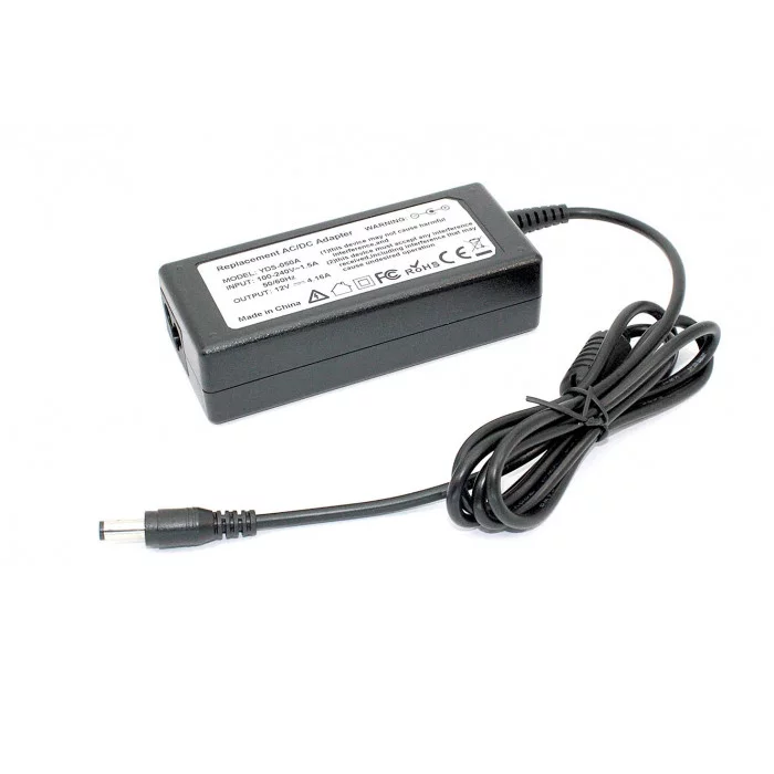 Блок питания для ноутбука HP 12V 4.16A 5.5x2.5