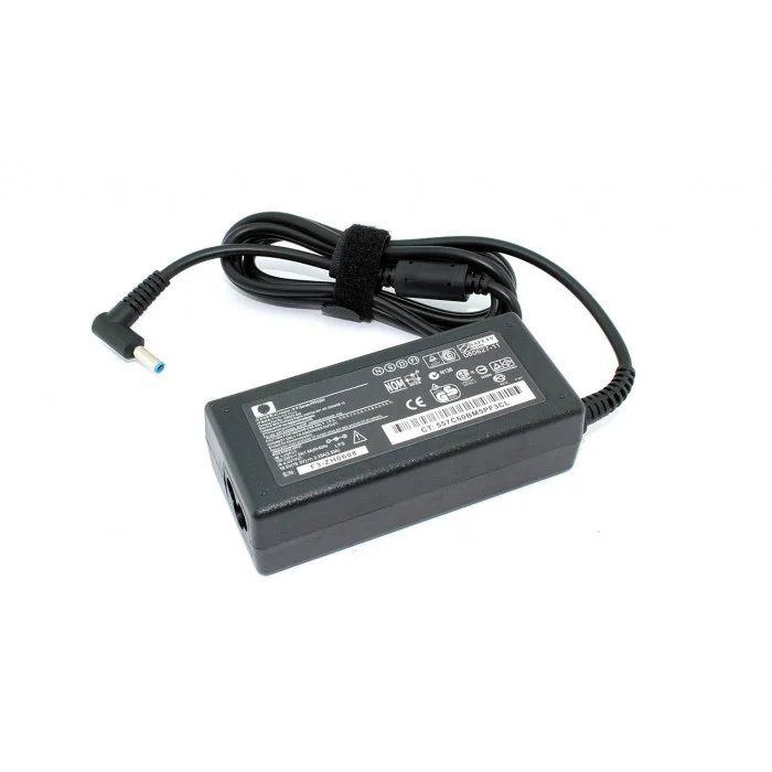 Блок питания для ноутбука HP 19.5V 3.33A 4.5 7.4 slim Blue tip