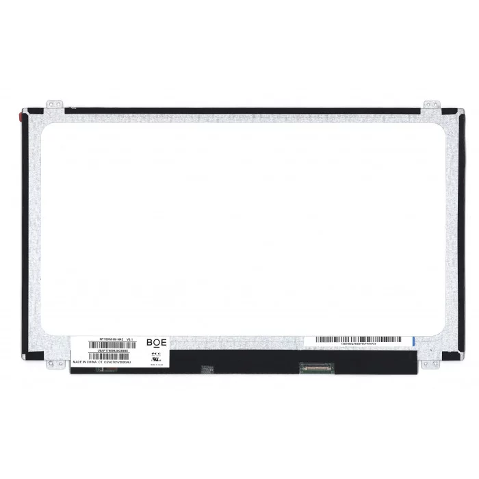 NT156WHM-N42 v8.1 матрица 15.6 1366x768 (HD) 30pin TN уши вверх/вниз