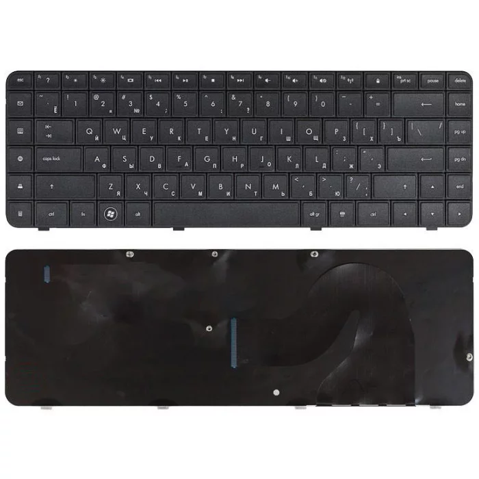 Клавиатура для HP Compaq Presario CQ56, CQ62, G56, G62 NSK-HV0SQ 0R, 9Z.N4SSQ.00R