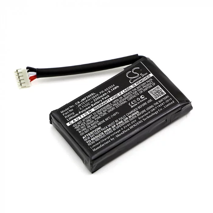 Аккумулятор JN151PH13849 для акустики JBL FLIP 2 3.7V 2200mAh