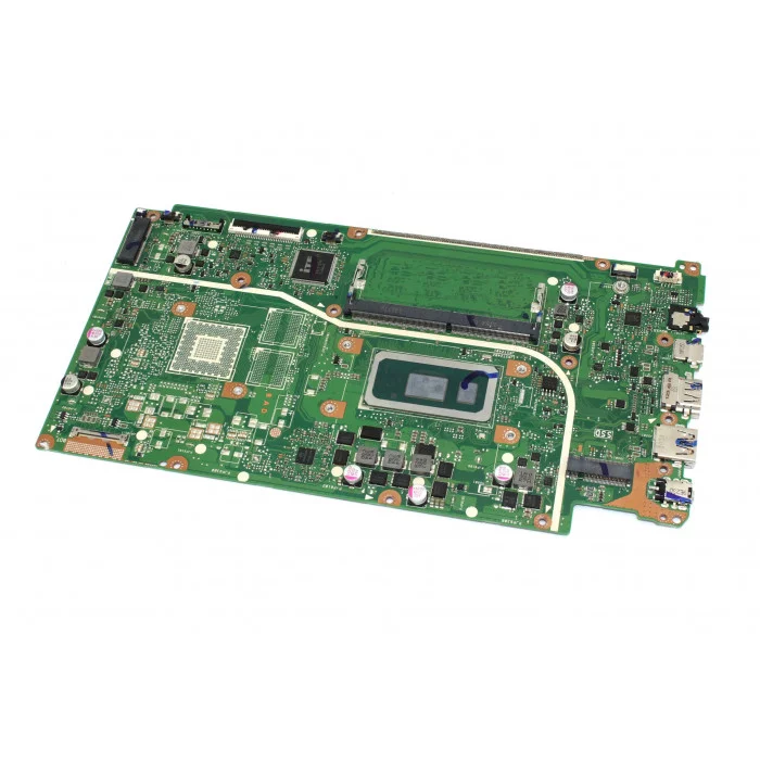 Материнская плата для Asus X512FA 4G/I5-8265U донор компонентов