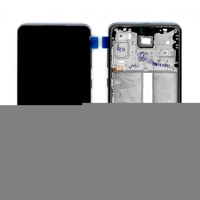 Дисплей для Samsung Galaxy A73 SM-A736B серый