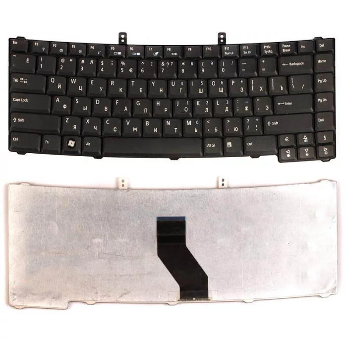 Клавиатура для Acer Extensa 4220 4230 4420 4630 5220 5620 черная