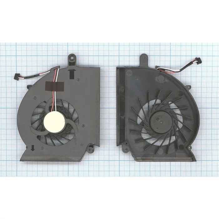 Кулер для ноутбука Samsung RF510 RF511 RF710 RF711 RF712