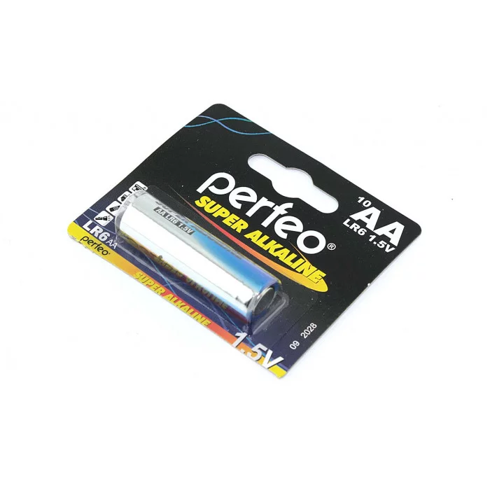 Батарейка Perfeo LR6 (АА)