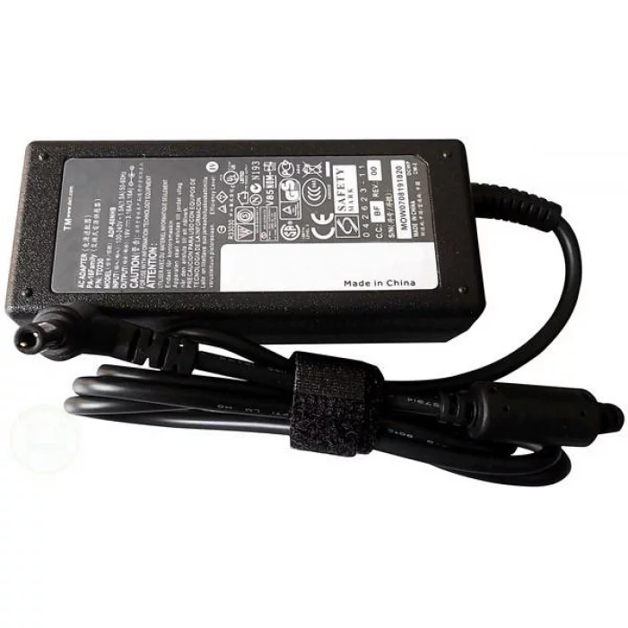 Блок питания для ноутбука Dell 19V 3.16A 5.5x2.5