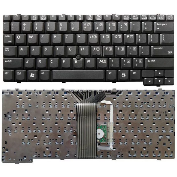 Клавиатура для HP Compaq NC4000 NC4010 черная