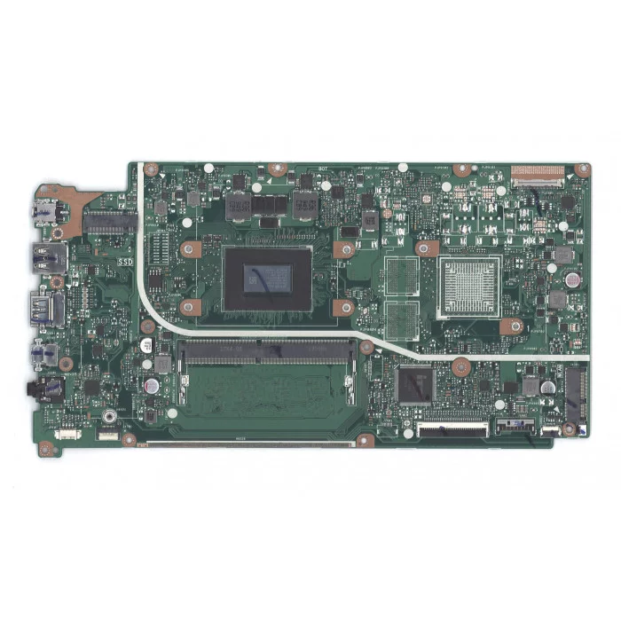 Материнская плата для Asus X512DA 4G/R7-3700U 90NB0LZ0-R00040