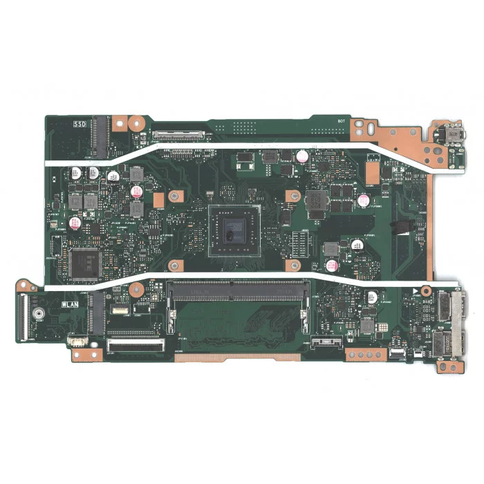 Материнская плата для Asus X509BA 4G/A9-9425
