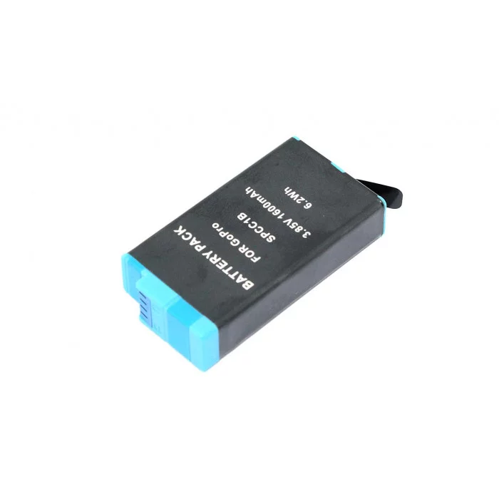 Аккумулятор для видеокамеры GoPro Max (SPCC1B) 3,85V 1600mAh