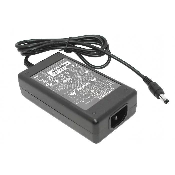 Блок питания для монитора и телевизора LCD 12V 5A (5,5 x 2,5 mm) OEM
