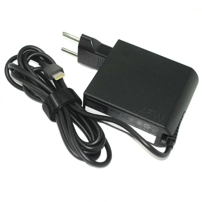 Блок питания для ноутбука Lenovo 5V 12V 20V 2A Type-C 45W ADLX45UCCU2A