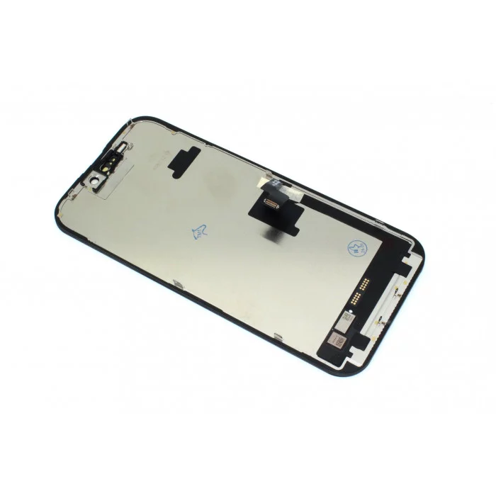Дисплей (модуль) для Apple iPhone 16 Pro в сборе с тачскрином черный incell