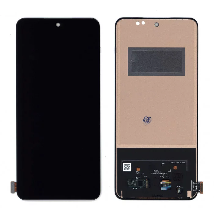 Дисплей для OnePlus Ace 2V, Nord 3 в сборе с тачскрином TFT черный