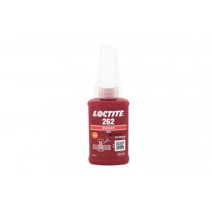 Резьбовой фиксатор высокой прочности Loctite 262 50 мл