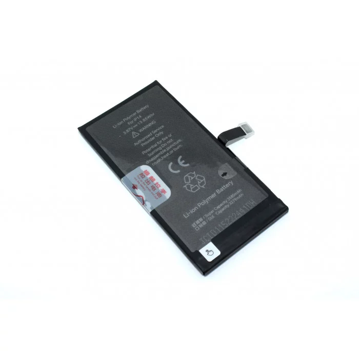 Аккумулятор усиленный JCID для iPhone 14 3590mAh
