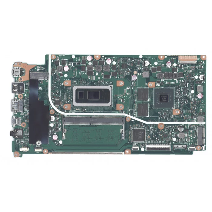 Материнская плата для Asus X512F 4G/I7-10510U 90NB0KS0-R00060
