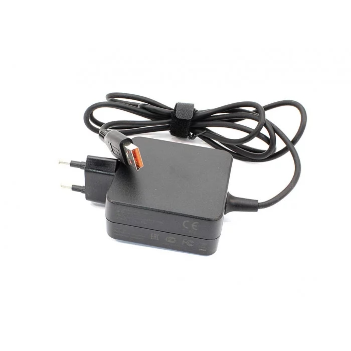 Блок питания для ноутбука Lenovo 20V 2A USB 40W (wall type)