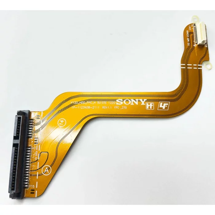 Шлейф жесткого диска для ноутбука Sony SVS13 SVS13A SVS131 SVC131