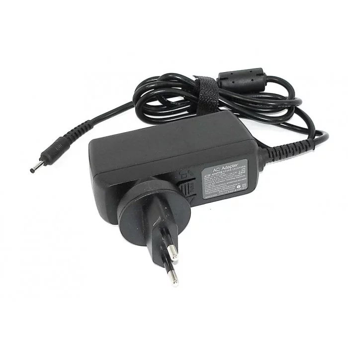 Блок питания для ноутбука Samsung 19V 2.1A 3.0*1.0 40W Travel Charger с сетевым кабелем