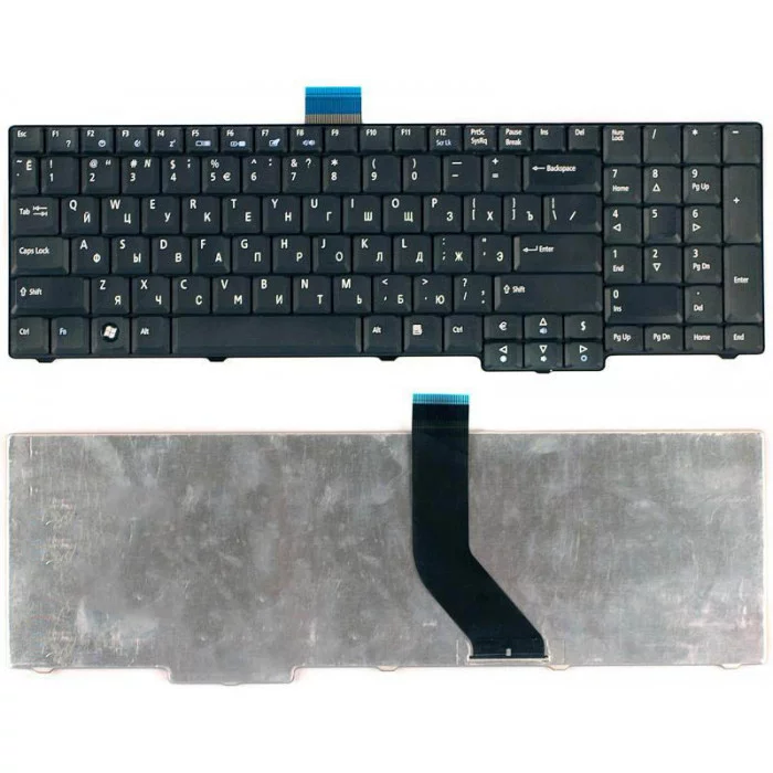 Клавиатура для Acer Aspire 8920 8930 8920G 8930G 6930 6930G 7730z черная