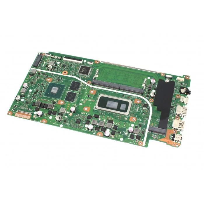 Материнская плата для Asus X512FJ 4G/I5-8265U донор компонентов