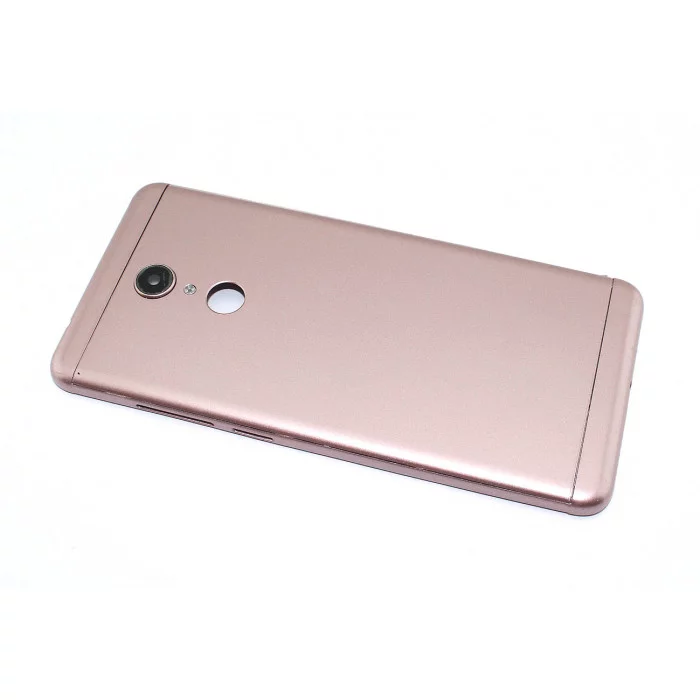 Задняя крышка для Xiaomi Redmi 5 розовая