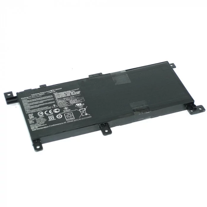 Аккумулятор для Asus X556 (C21N1509) 7.6V 5000mAh