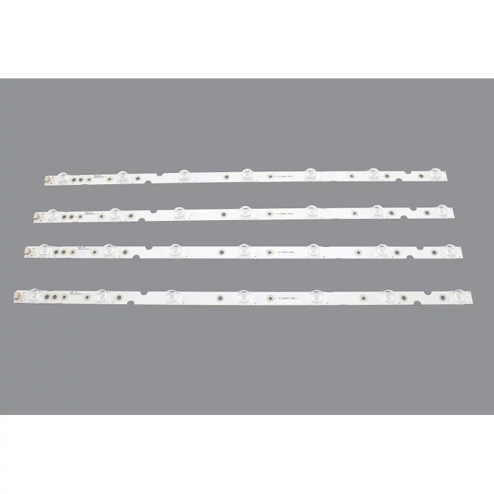 Светодиодная подсветка TV 50" GIC-50D6-3030 (комплект 4шт)