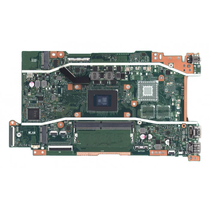 Материнская плата для Asus X409DA 4G/3050U 90NB0P30-R00120