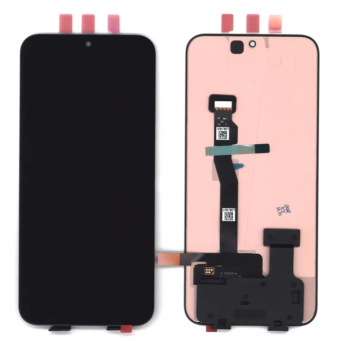 Дисплей для Huawei Nova 11 в сборе с тачскрином черный orig lcd