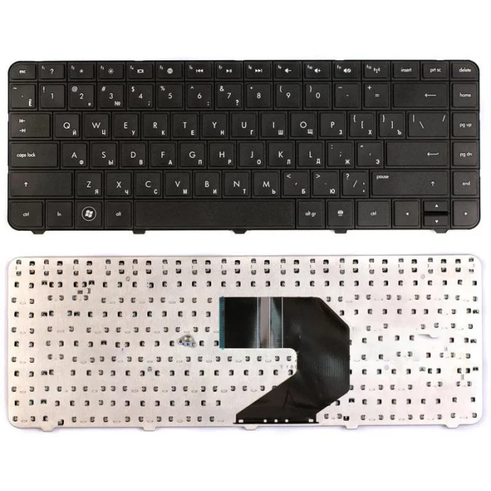 Клавиатура для HP Pavilion G4 G4-1000 G6 G6-1000 CQ43 CQ57 CQ58 430 630 635 черная