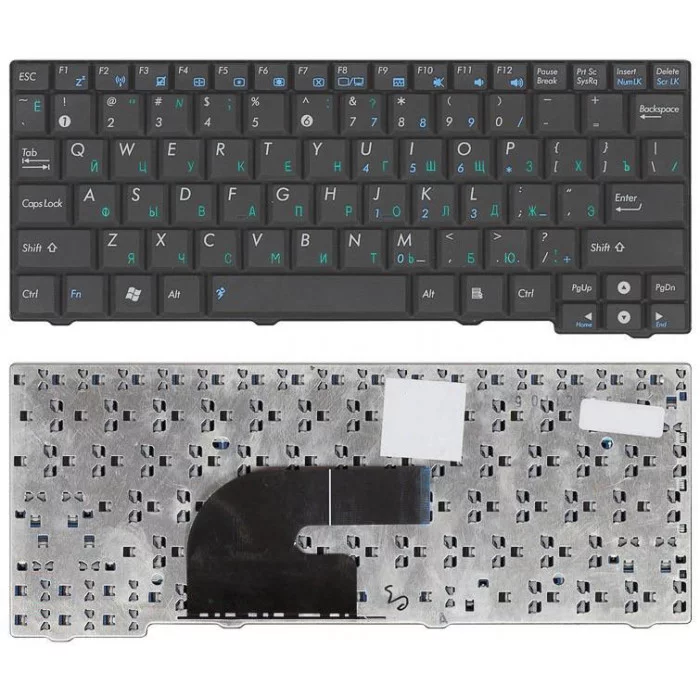 Клавиатура для Asus Eee PC MK90H черная