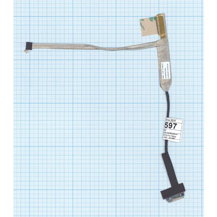 Шлейф матрицы для Acer Aspire One D257 D270 / Gateway LT28 LT40