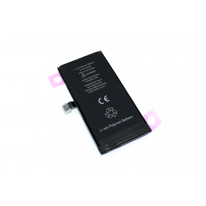 Аккумулятор JCID для Apple iPhone 12 Mini с привязкой и верификацией 2227mAh