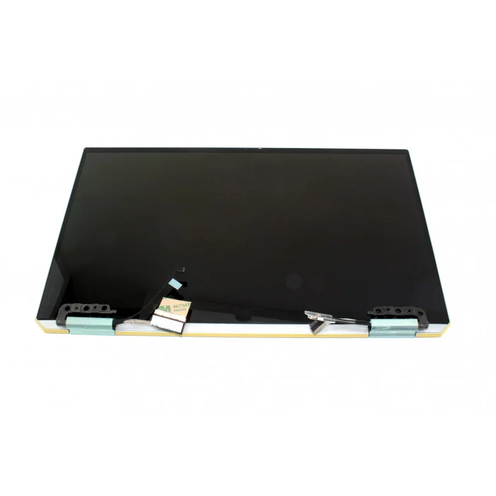 Матрица для HP Spectre x360 13-AW UHD Amoled в сборе с крышкой silver M21247-001