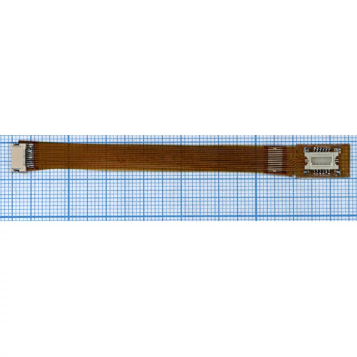 Переходник HQ-LED 9 / 12pin to connector