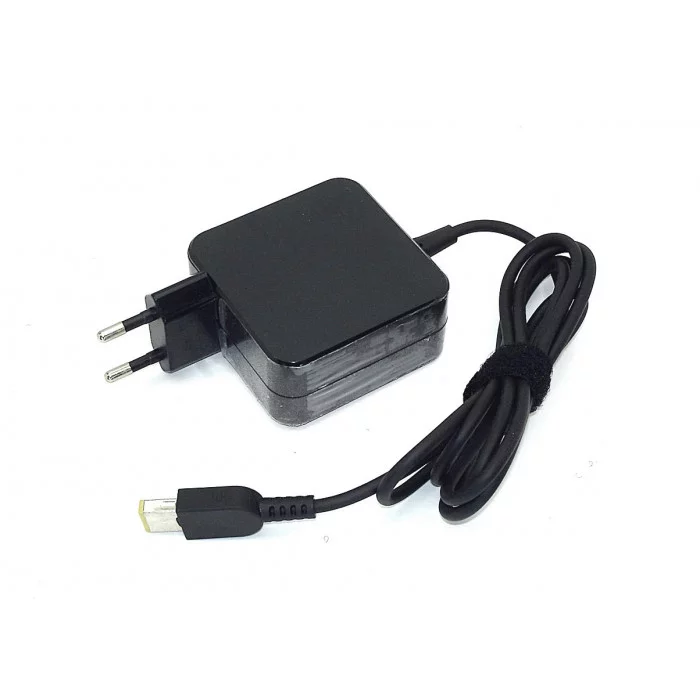 Блок питания для ноутбука Lenovo 20V 2.25A rectangle 45W