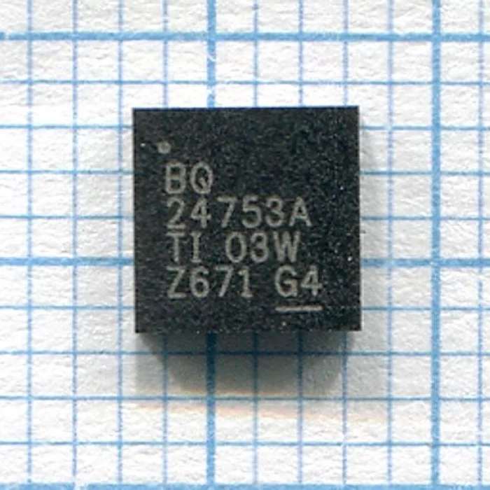 для BQ24753