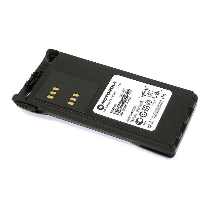 Аккумулятор для Motorola GP340 HT750 HT1200 (HMNN415) 1500mAh 7.4V Li-ion