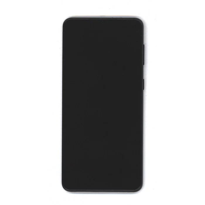 Дисплей для Samsung Galaxy S21 Plus 5G SM-G996B в сборе с тачскрином и рамкой (OLED) черный