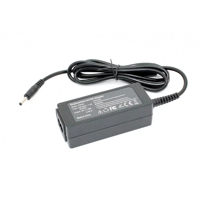 Блок питания для ноутбука HP 19V 1.58A 3.5x1.5