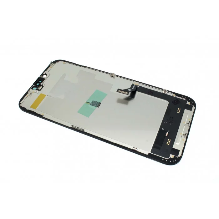 Дисплей (модуль) для Apple iPhone 14 Plus в сборе с тачскрином (Soft Oled) черный