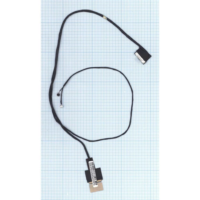 Шлейф матрицы (Premium) для ноутбука Asus 56V, N56VM, N56SL, N56VZ, N56D, N56JR, N56V LVDS CABLE 40PIN С разбора